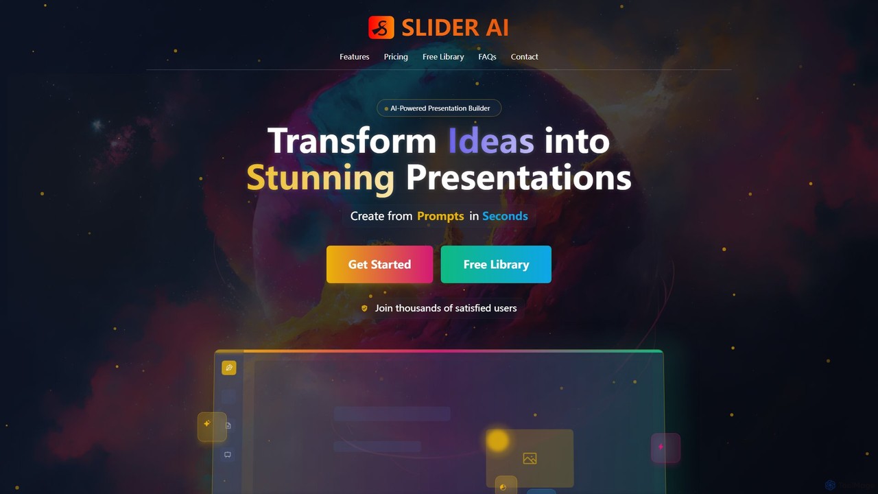 Slider AI