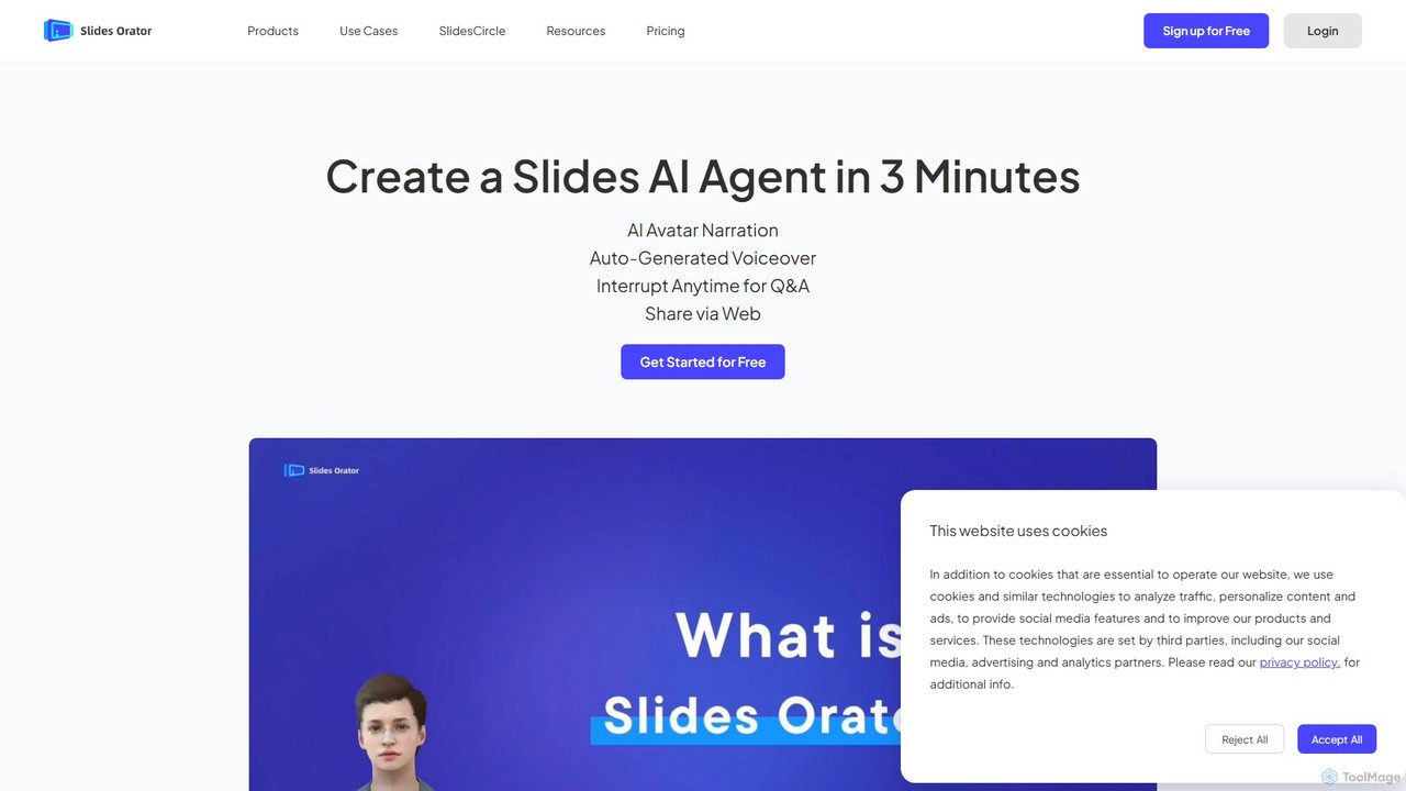 SlidesOrator