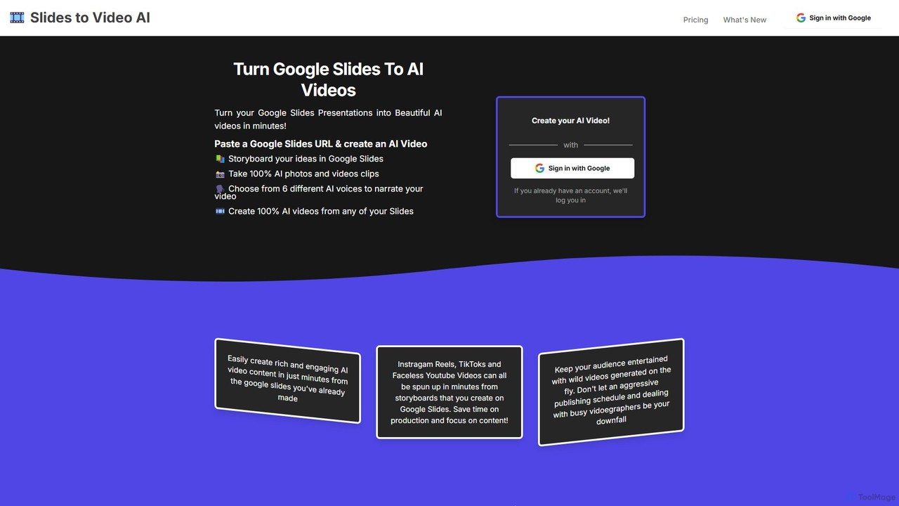 slidestovideos