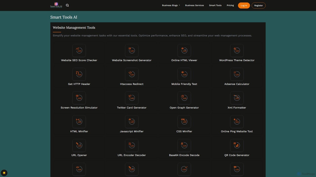 Smart Tools AI