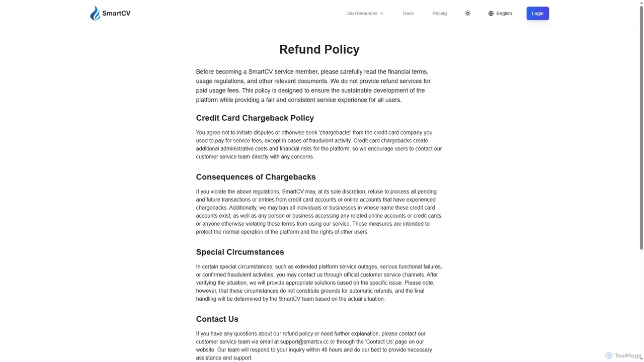 SmartCV - Free AI Resume Builder | Create ATS-Friendly Professional Resumes in 3 Minutes for Smartcv
