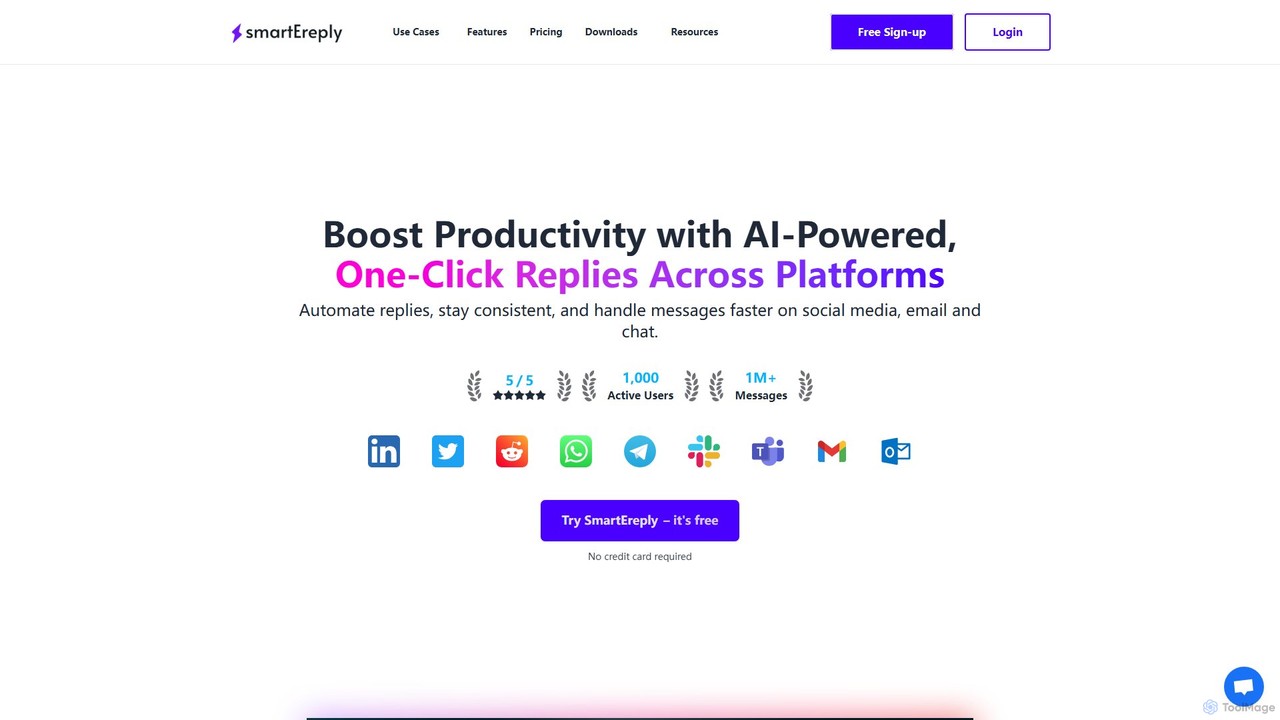 SmartEreply