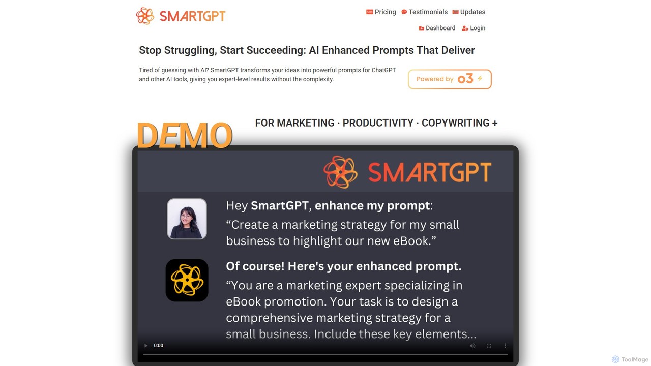 SmartGPT