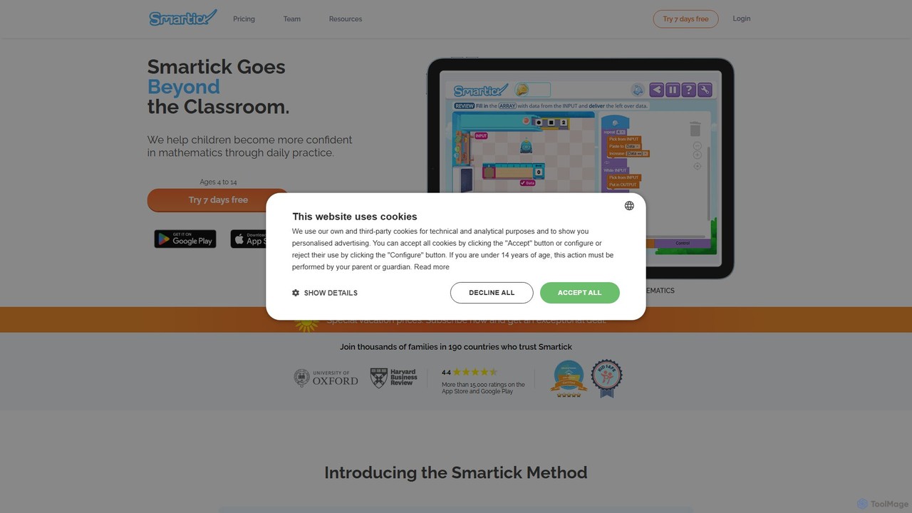 Smartick