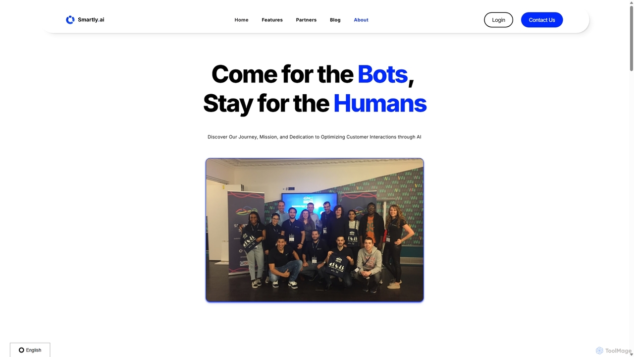 Smartly.AI | Generative AI Powered Chatbots for Smartly.AI