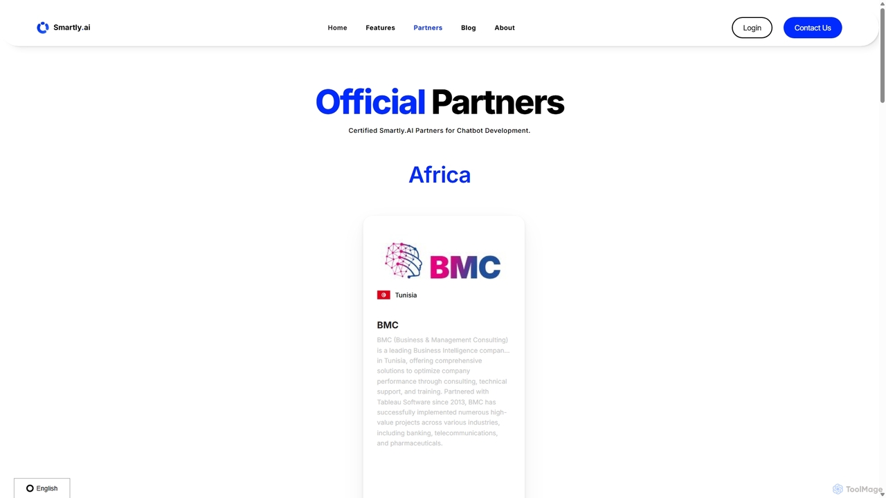 Official Smartly.AI Partners for Smartly.AI