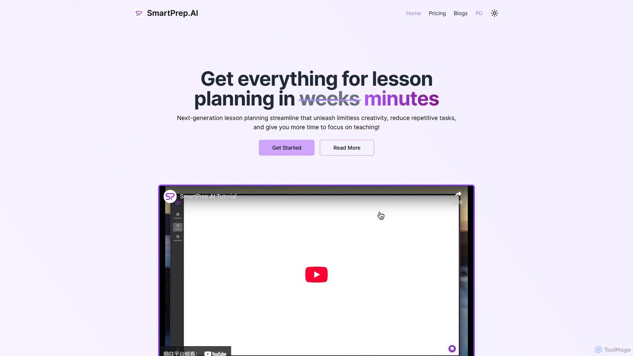 SmartPrep