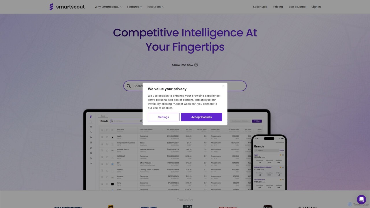 SmartScout