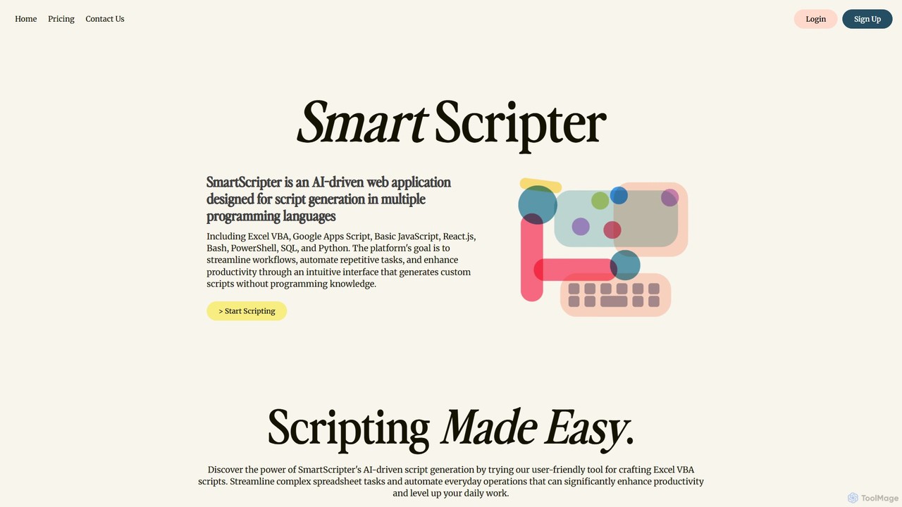 SmartScripter