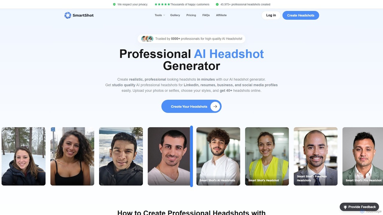smartshot.ai