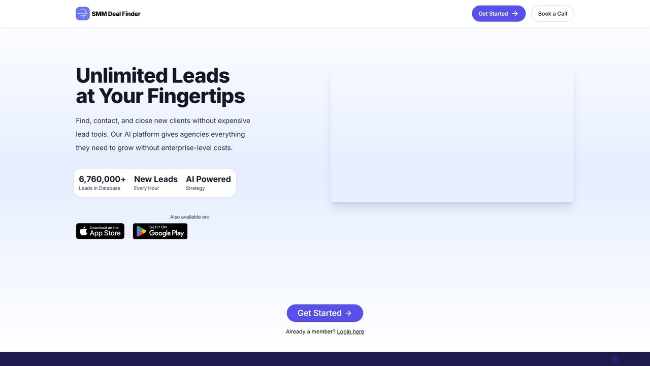 SMM Deal Finder