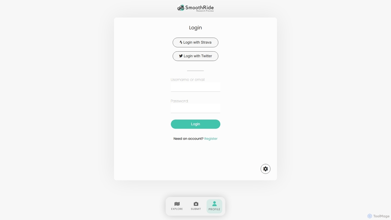 Profile | SmoothRide for SmoothRide