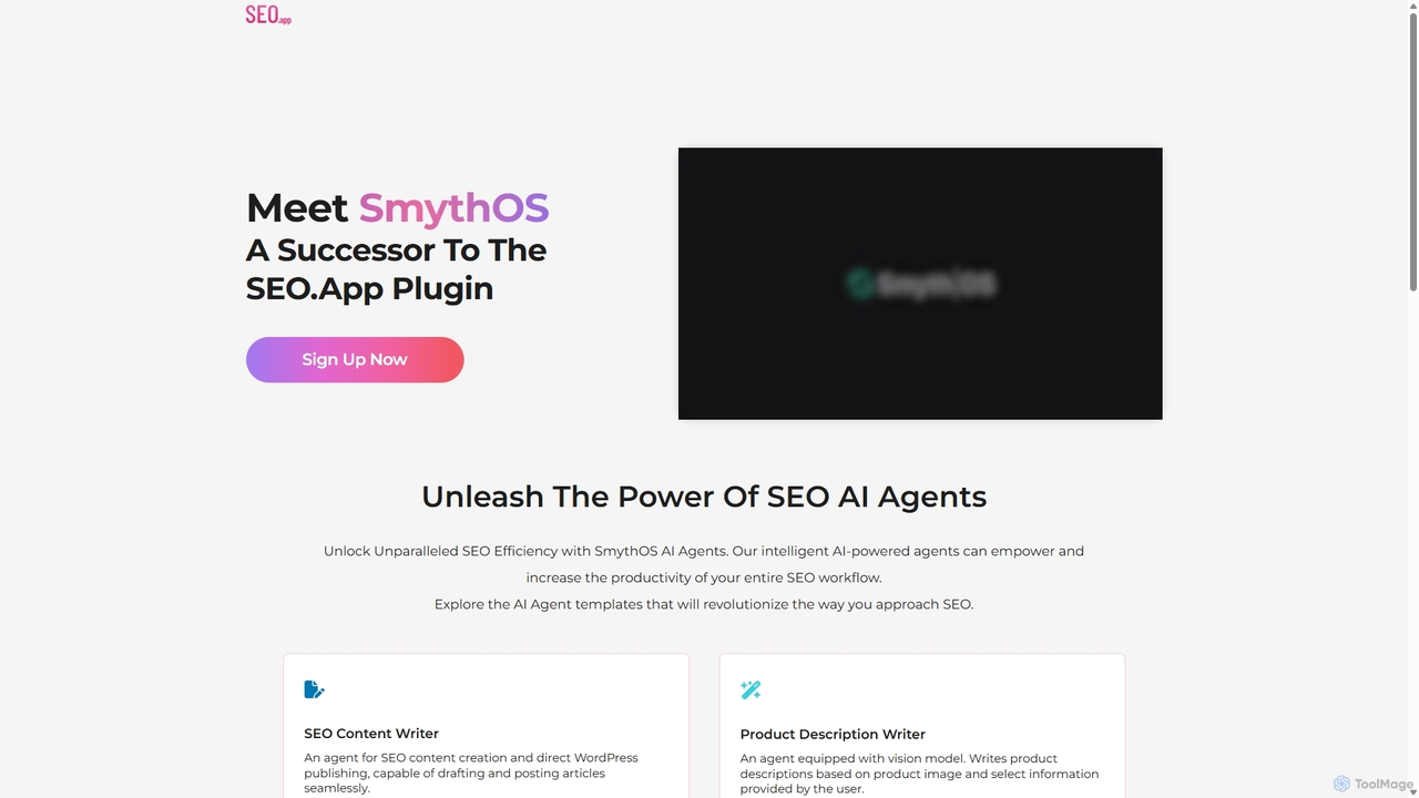 SmythOS