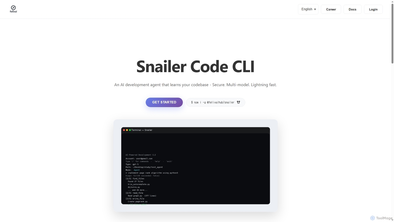 Snailer