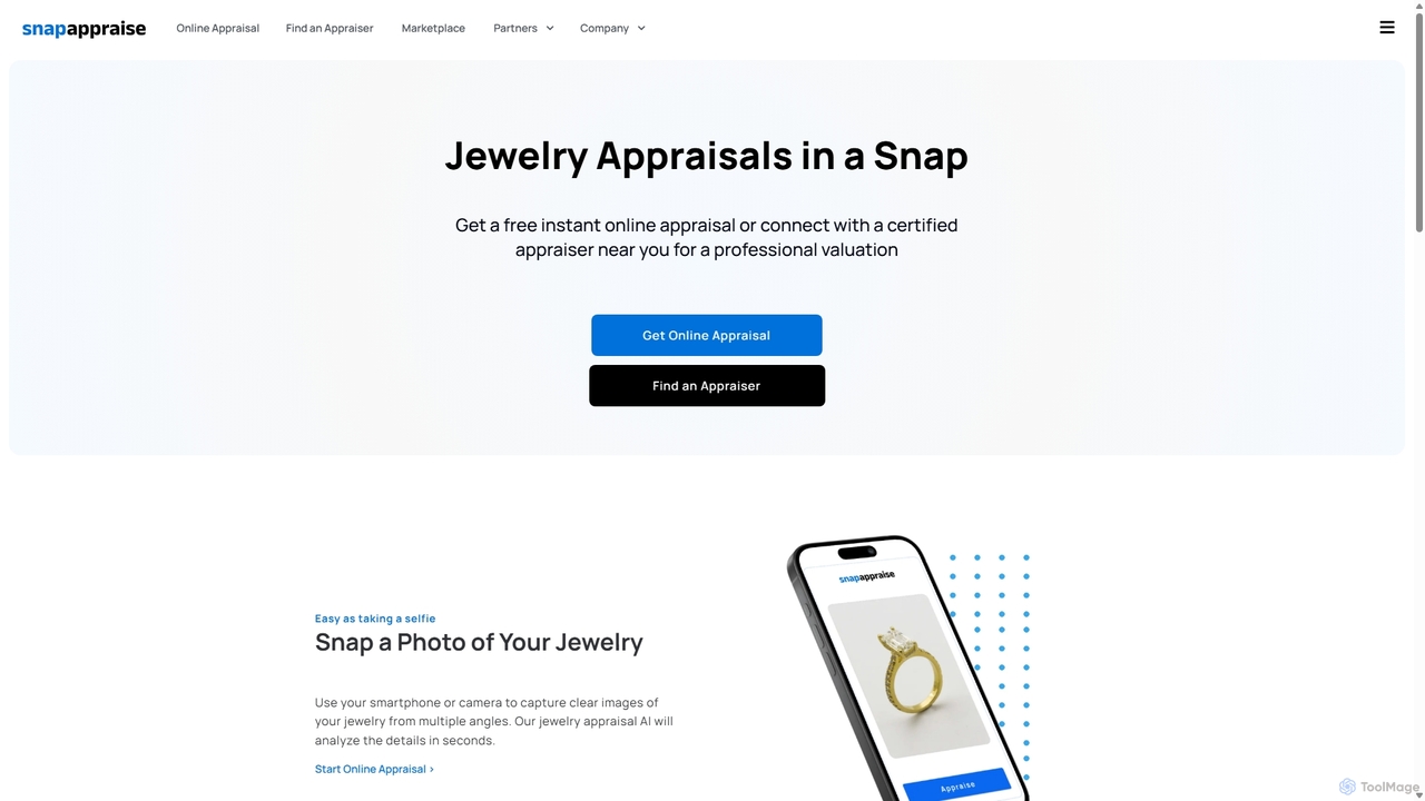 SnapAppraise