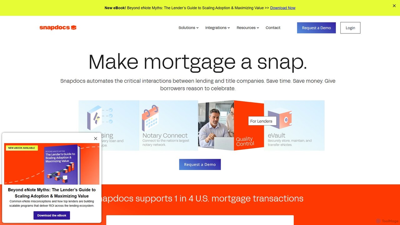 Snapdocs