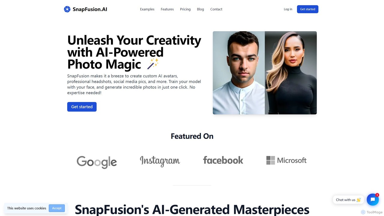 SnapFusion.ai