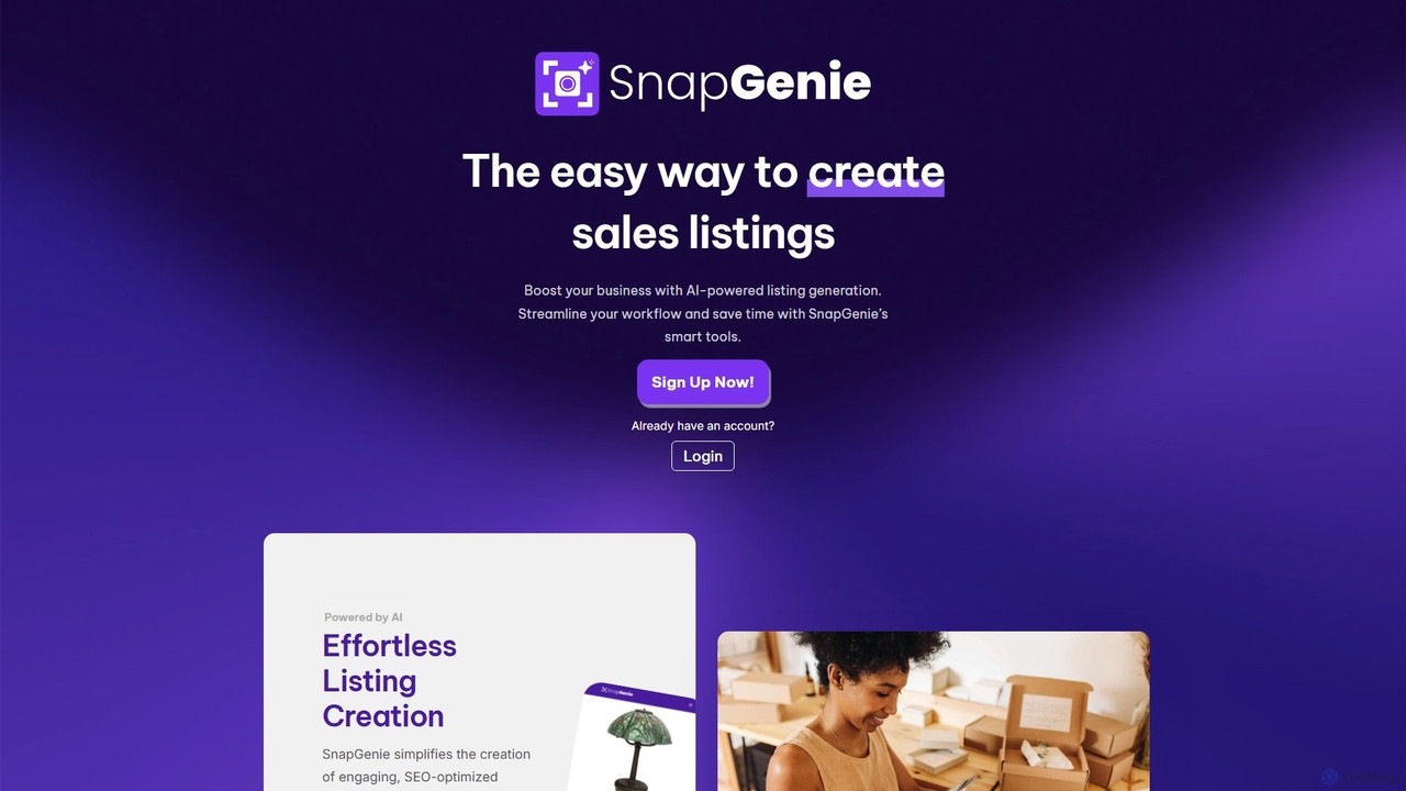 SnapGenie