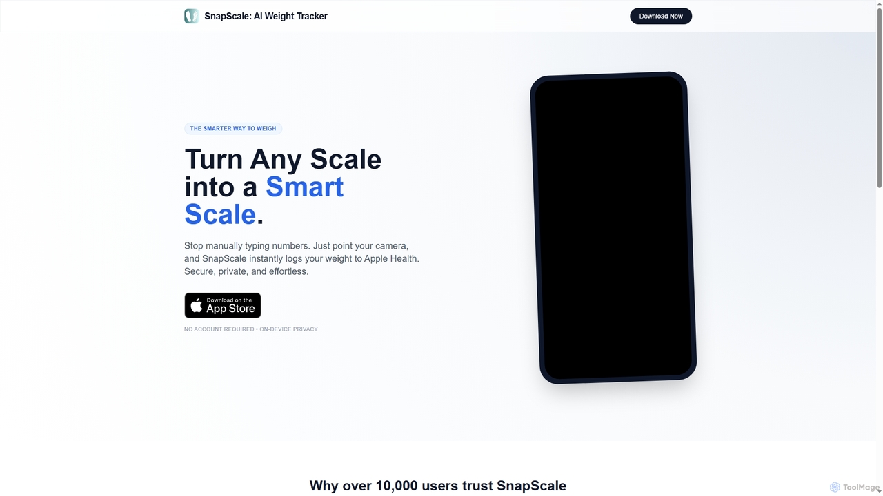 SnapScale