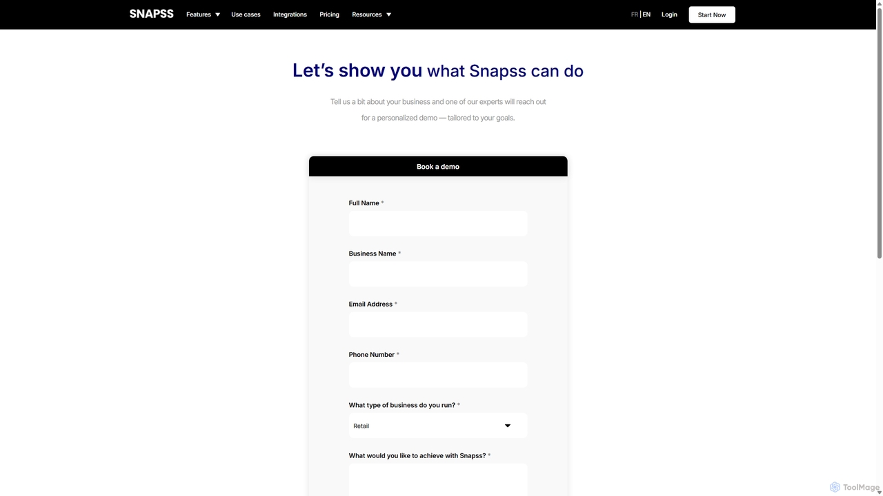All-in-One Loyalty Platform | Notifications, Rewards & Engagement for Snapss
