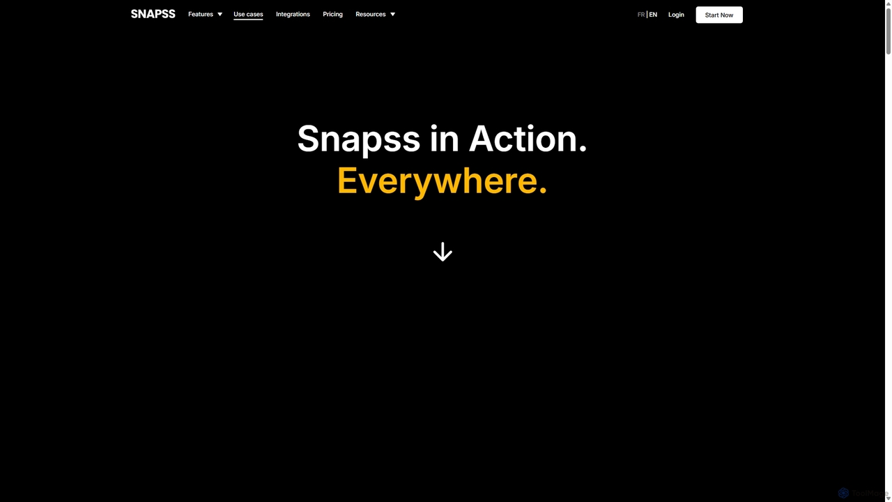 All-in-One Loyalty Platform | Notifications, Rewards & Engagement for Snapss