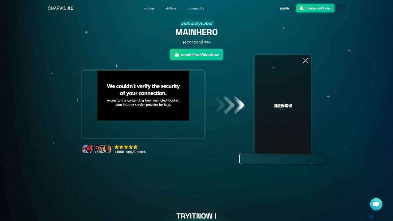 SNAPVID.AI