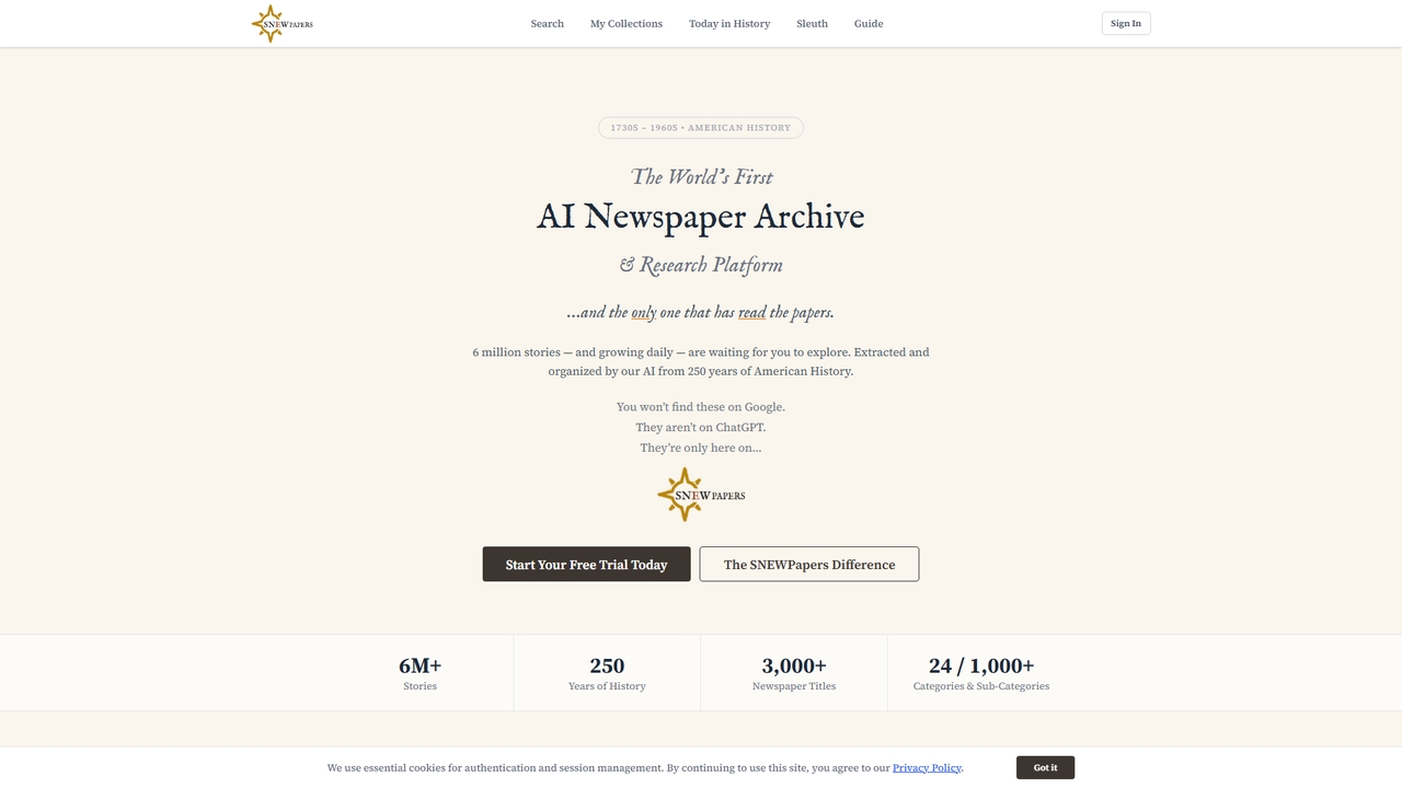SNEWPapers
