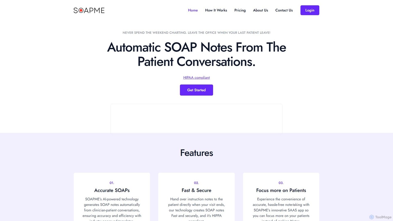 SOAPME.AI