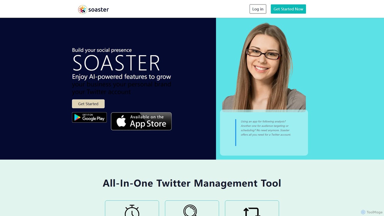 Soaster