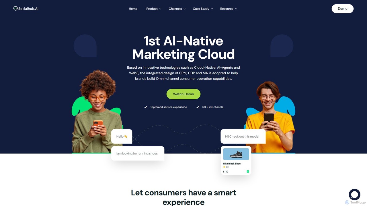 Socialhub.AI
