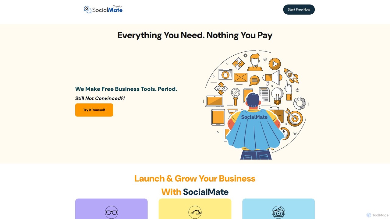 SocialMate