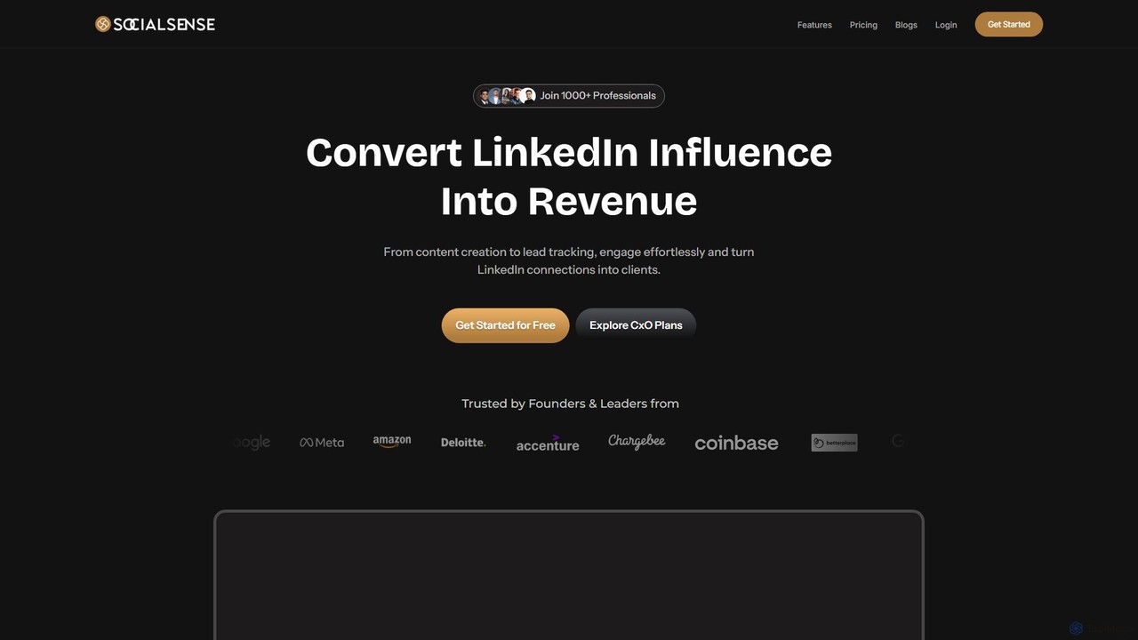 SocialSense