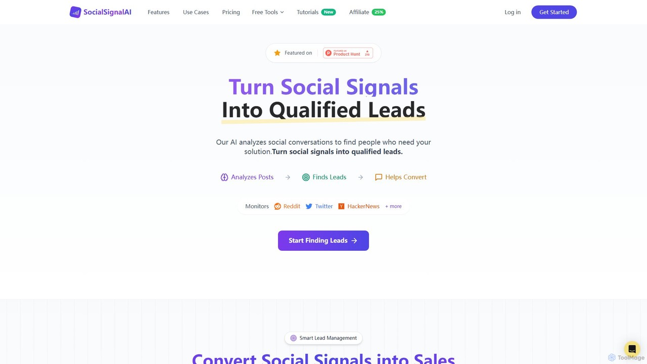 SocialSignalAI
