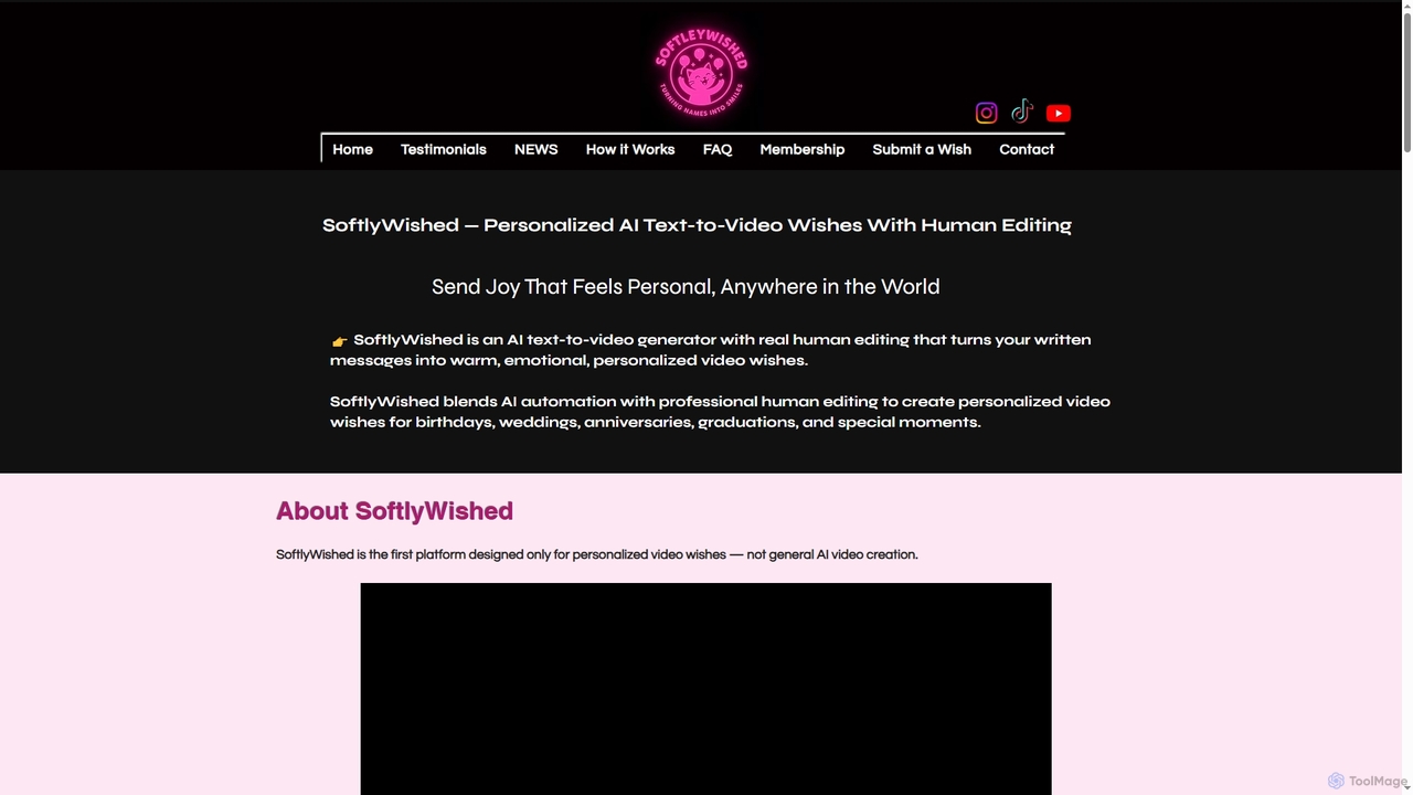 SoftlyWished