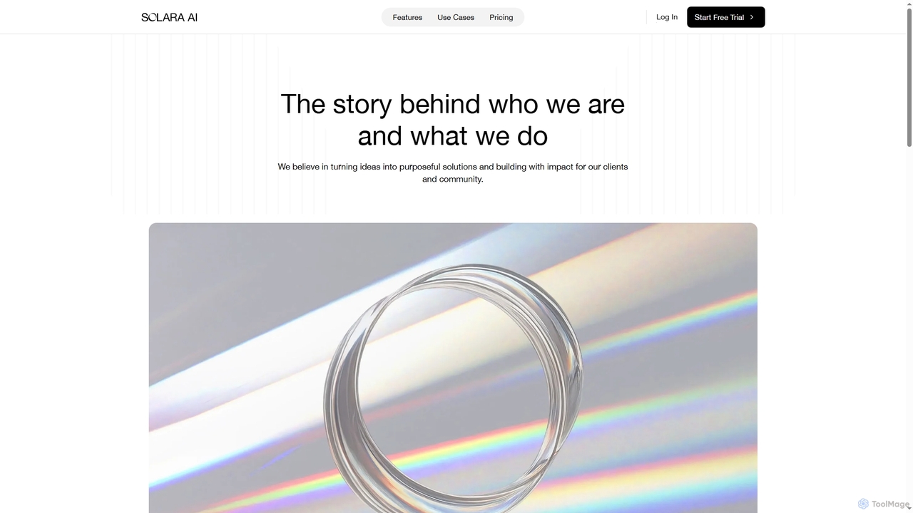 About us for Solara