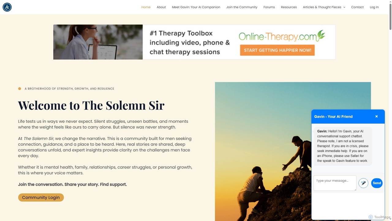 Solemnsir