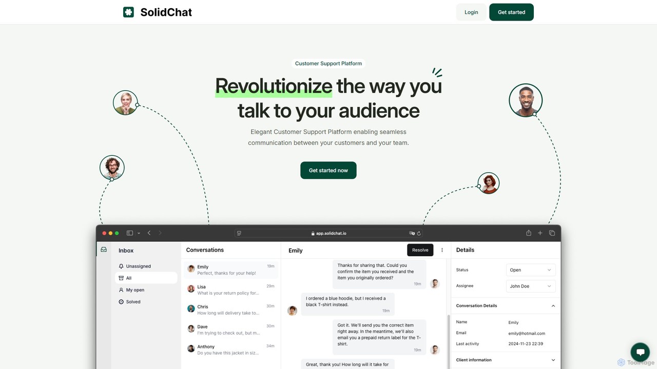 SolidChat
