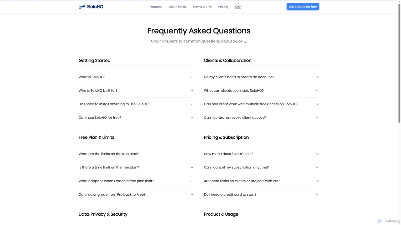 SoloHQ | Your Freelancer Headquarters for SoloHQ
