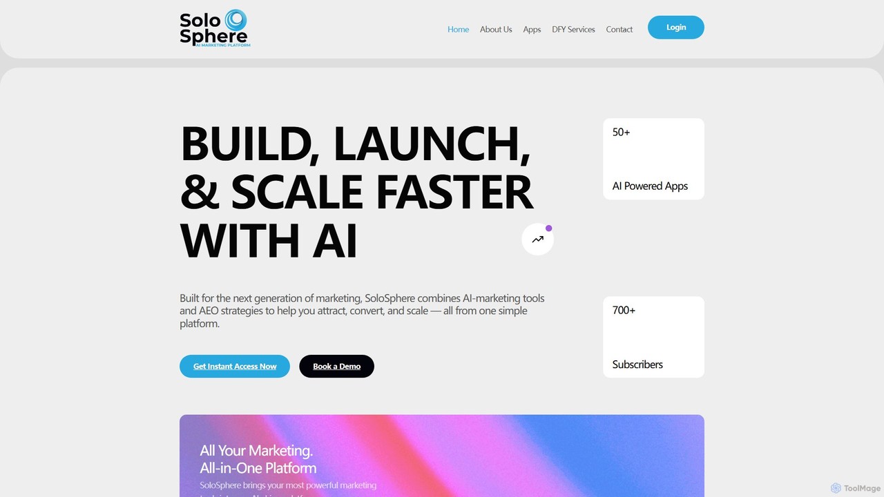 SoloSphere.ai