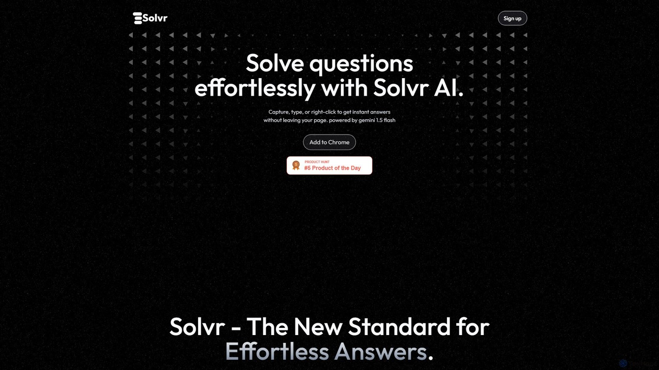 Solvr