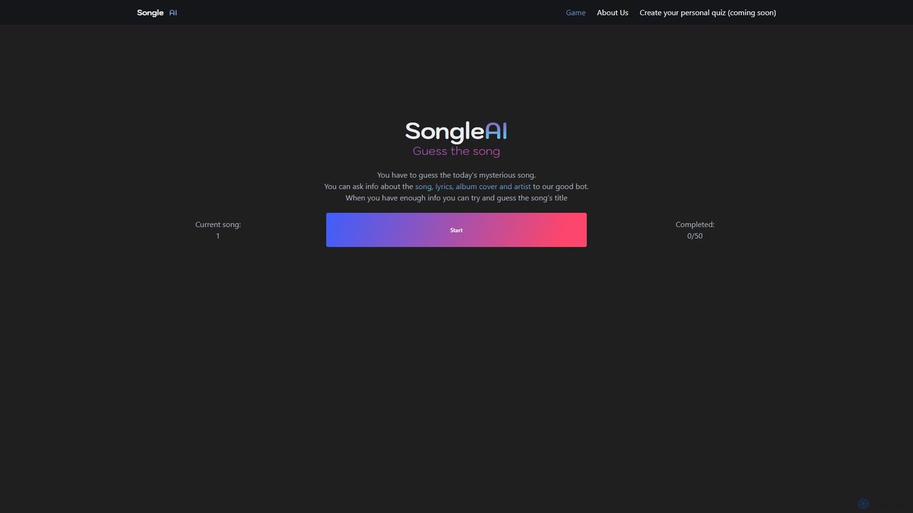 SongleAI