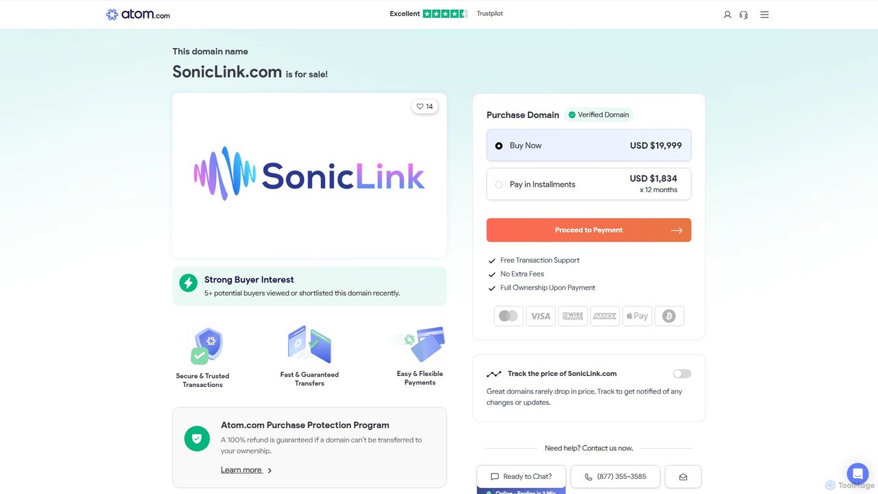 SonicLink