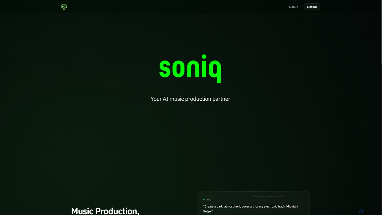 Soniq