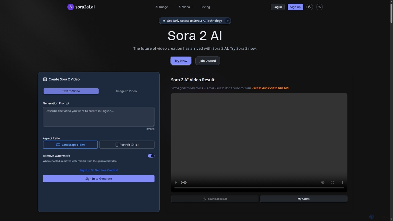 Sora2ai