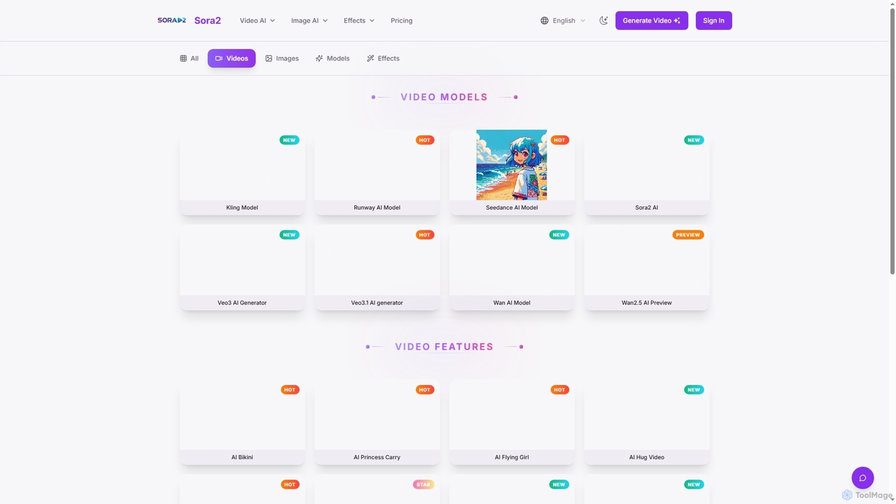 Video Tools for Sora2web