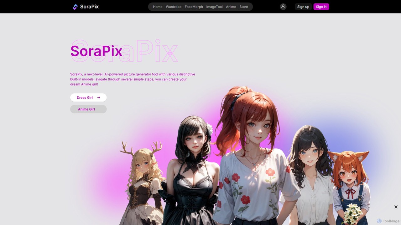 SoraPix