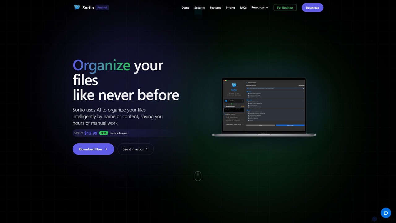 Sortio