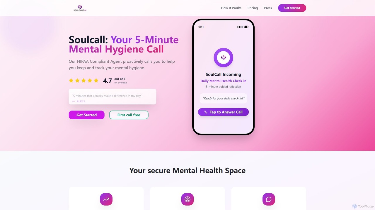 SoulcareAI