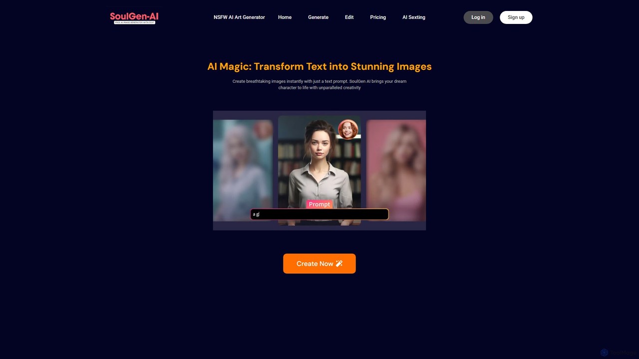 Soulgen AI