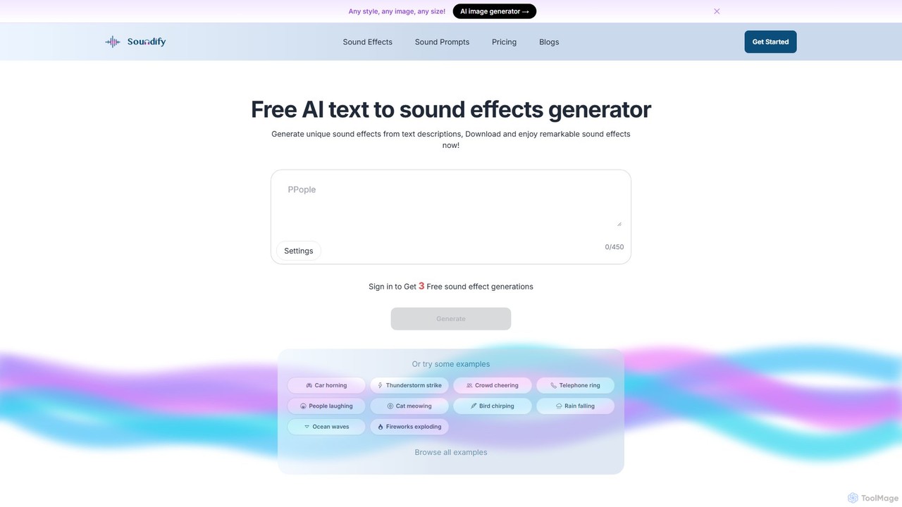 soundifytext